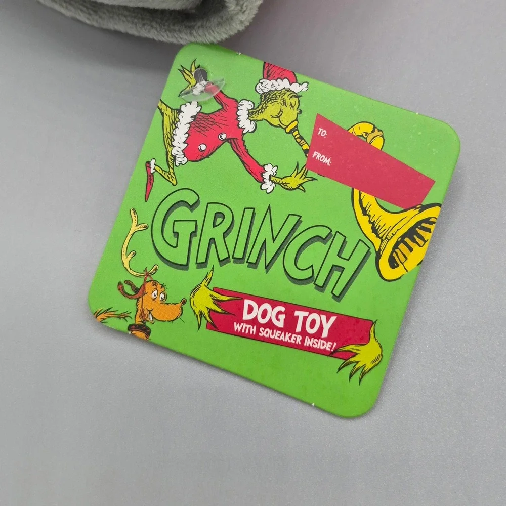 The Grinch brand dr